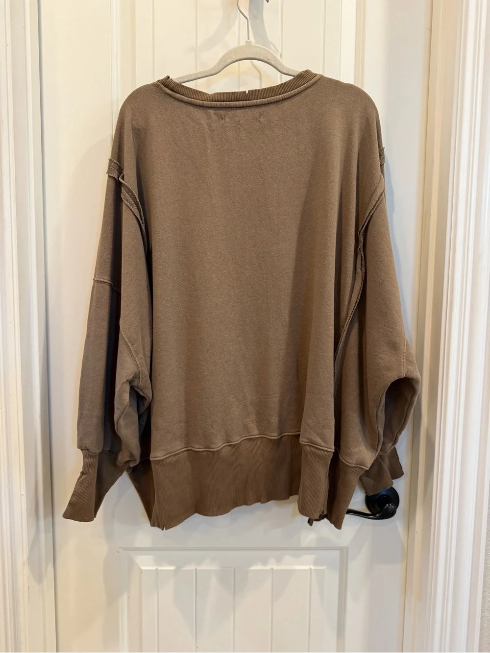 We The Free Camden Texas Graphic  Pullover